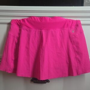 Spyder Women’s Bright Pink Active Skort